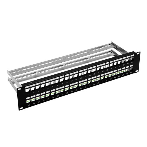Profipatch patchpanel - profipatch, 19"