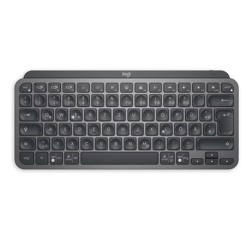 Logitech keys mini - logitech, grafit