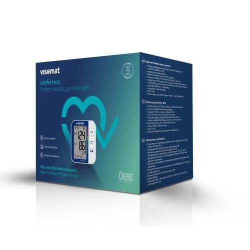 Visomat comfort eco oberarm - eco,