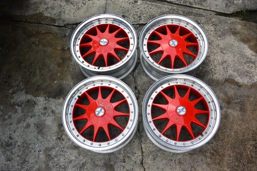 Jdm hartge fins felgen - hartge,