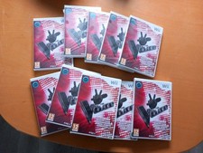 Posten Wii Spiele  The Voice