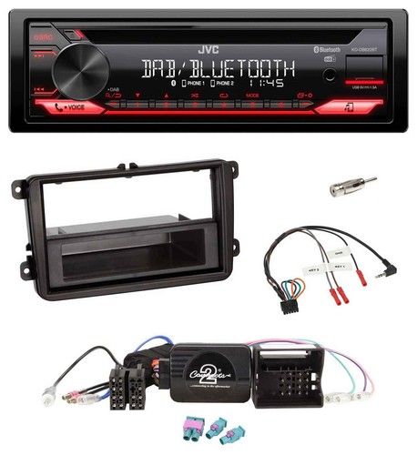 Jvc dab usb bluetooth - jvc,