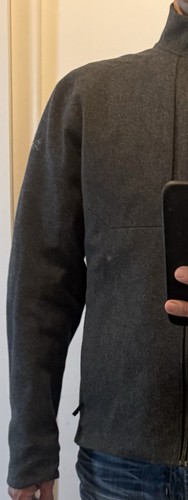 Arcteryx diplomat sample - arcteryx,