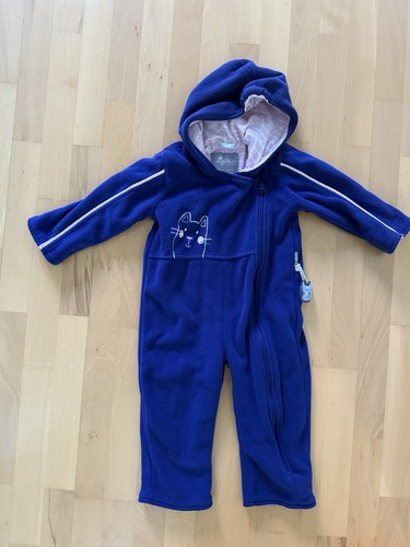 Sigikid fleece overall - fleece,