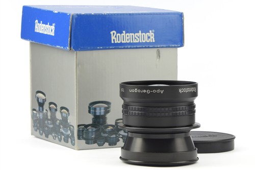 Rodenstock apo gerogon 300mm - rodenstock, 9/300mm