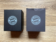 FC Bayern München Herrenarmbanduhr (OVP + absolute RARITÄT !!!).