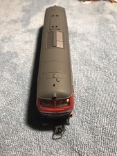 Piko Diesellok Baureihe 218 HO Gleichstrom Verkehrsrot Anolog gebraucht