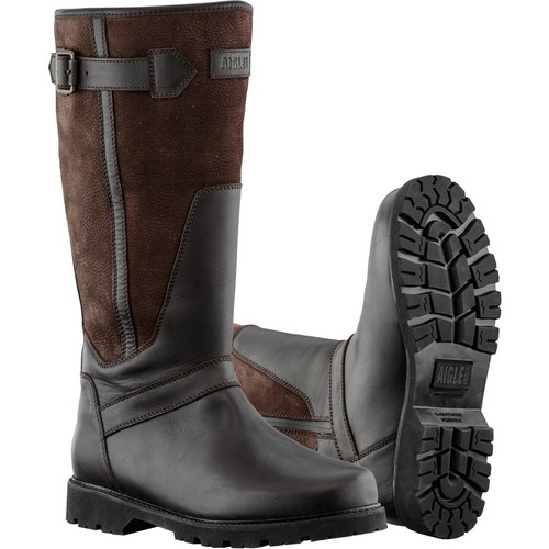 Aigle invers gtx stiefel - stiefel, leder