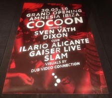 Cocoon 2016 sven vath - sven, @