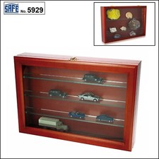 Holzvitrine MIDI Modellbau