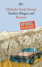 Tauben fliegen auf von Melinda Nadj Abonji (2012, Taschenbuch)