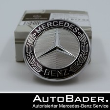 Original Mercedes Benz Emblem
