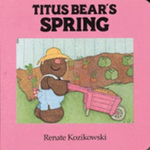 Titus bear spring - spring, board