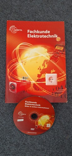 Fachkunde elektrotechnik - fachkunde, –