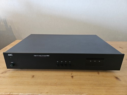 Amc dac8 digital - amc,