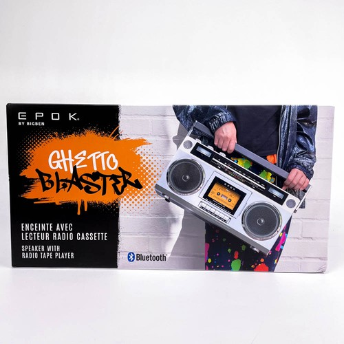 Bigben epok btblaster - btblaster, ghetto