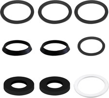 Dichtung Waschbecken Ablauf, 1