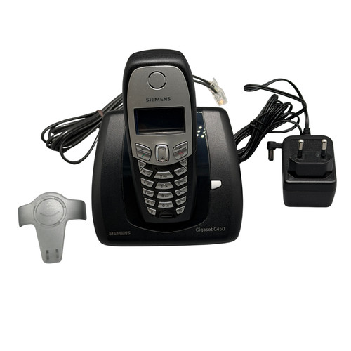 Siemens gigaset c450 - gigaset, dect