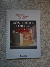 Kochbuch sanella backen ist - kochbuch,