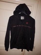 Adidas Originals Zip Up Hoodie