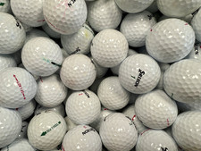 100 Lakeballs/Golfbälle Srixon Soft Feel  (Qualität AAAA/AAA) -  SONDERPREIS