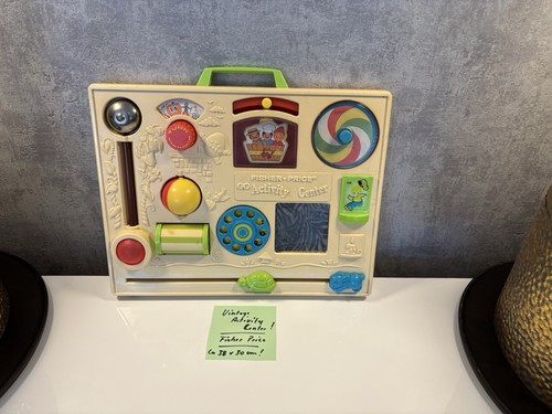 Activity center fisher - fisher, price
