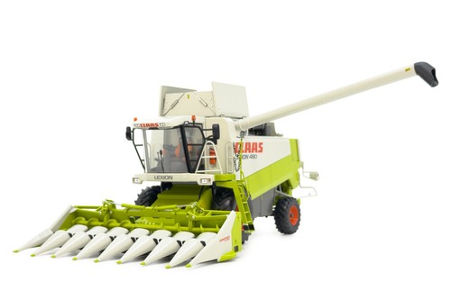 Marge models claas lexion - lexion, 480