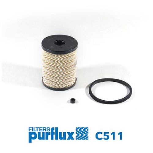 Kraftstofffilter 23980392 für