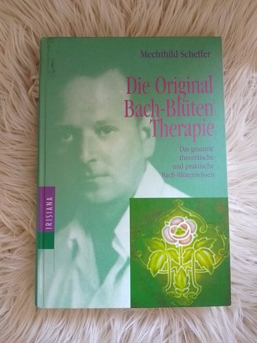 Die original bach blüten - original, bach-blüten