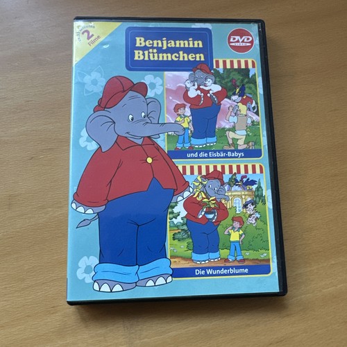 Benjamin blümchen und die - benjamin,