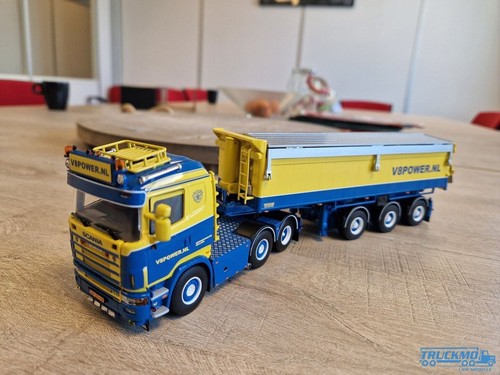 Wsi v8power scania - v8power, 530