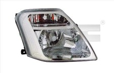 Hauptscheinwerfer für Citroen