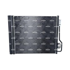 Kondensator Klimaanlage Nrf