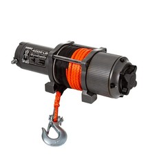 12V QUAD ATV SEILWINDE 4000LBS