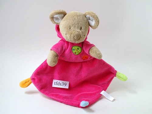Nicotoy maus pink mit - pink,