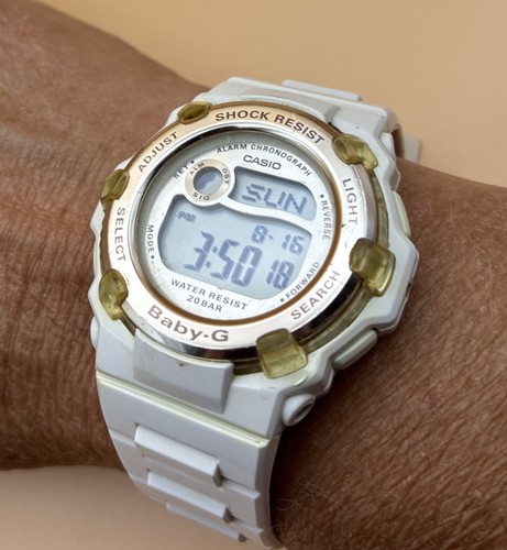 Vintage casio baby shock - casio,