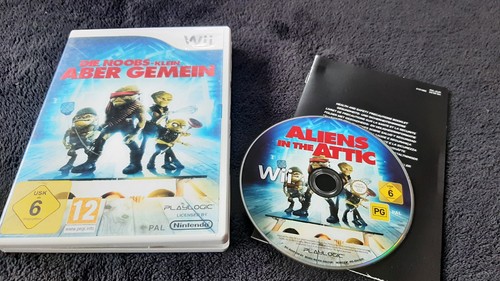 Nintendo wii die - die, noobs-klein
