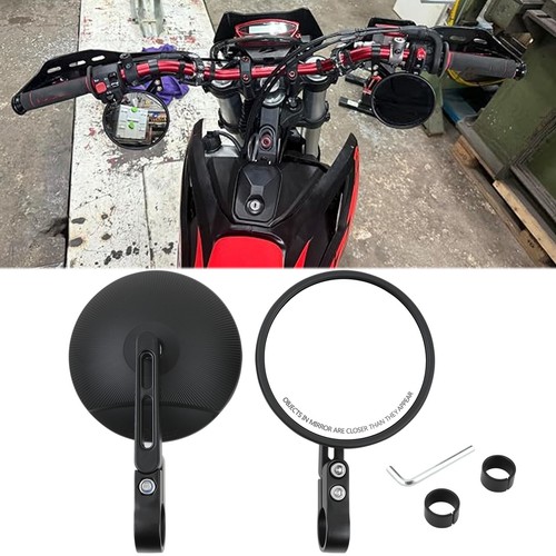 Motorrad lenkerendenspiegel - motorrad,