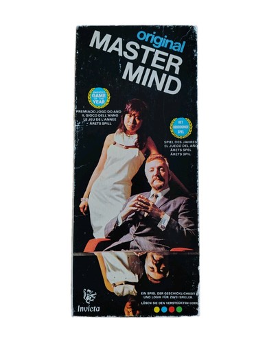 Original mastermind invicta - -,