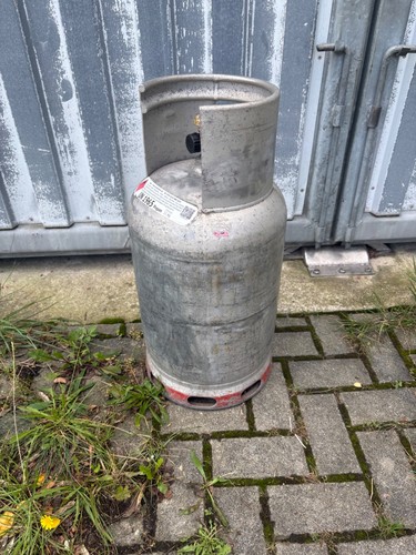 Kilo propangasflasche - 11,