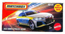 Matchbox 2023 bmw g26 - matchbox, i4
