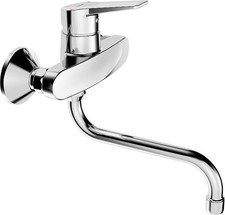 Hansa Wand-Spültischmischer