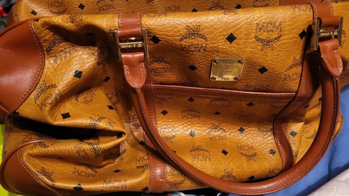 Mcm reisetasche weekender - mcm,
