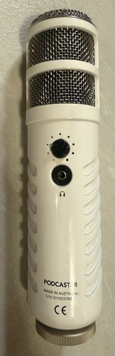 Rode podcaster mkii usb - podcaster,