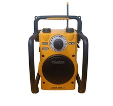 Sangean U1 Tragbares Radio