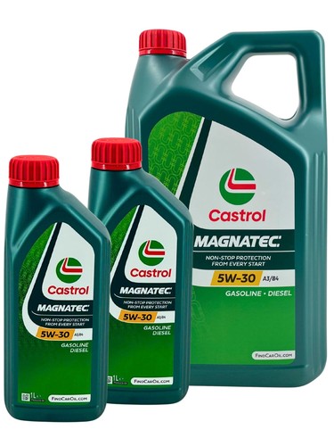 Castrol magnatec b4 - castrol, 5w-30