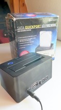 Sharkoon Quickport U3 FireWire