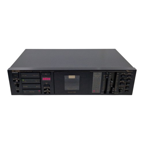 Nakamichi 300e - nakamichi, bx-300e