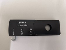 ZEISS FILTER-SCHIEBER