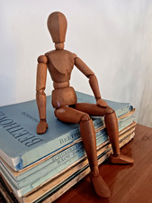 Layfigure Malermodell